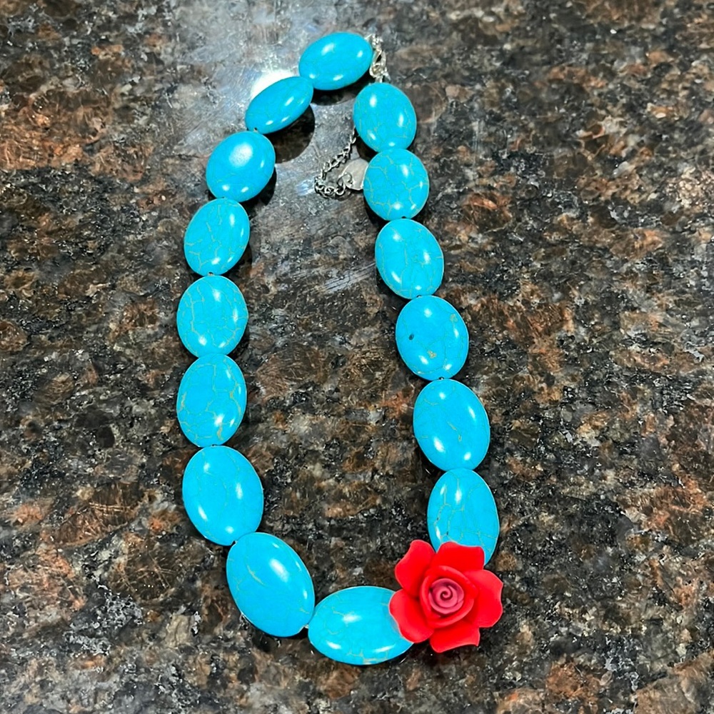 Turquoise Necklace